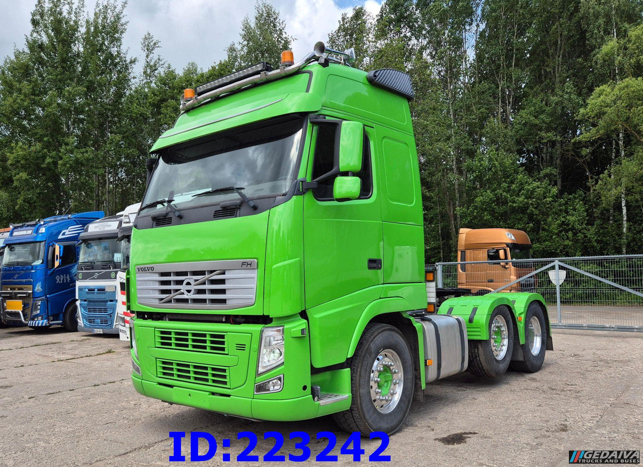 VOLVO FH13 6x2 - 538t km ONLY - Manual Hydraulics Euro5 - Cabeza tractora: foto 1 VOLVO FH13 6x2 - 538t km ONLY - Manual Hydraulics Euro5 - Cabeza tractora: foto 1