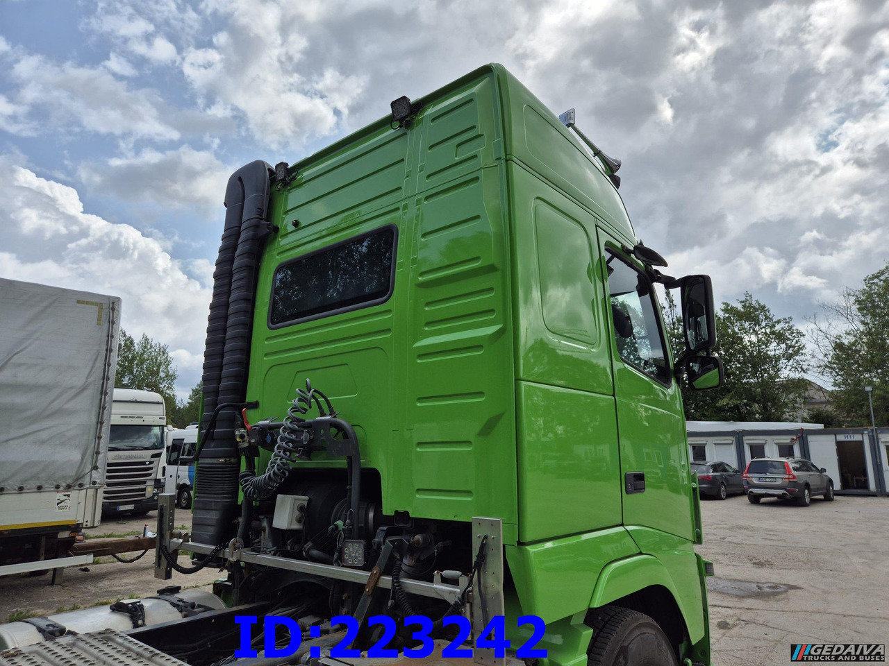 VOLVO FH13 6x2 - 538t km ONLY - Manual Hydraulics Euro5 - Cabeza tractora: foto 5 VOLVO FH13 6x2 - 538t km ONLY - Manual Hydraulics Euro5 - Cabeza tractora: foto 5
