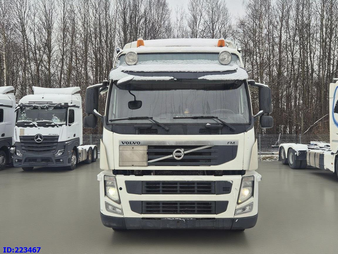 VOLVO FM11 410HP 6x2 Hydraulic Manual - Cabeza tractora: foto 2 VOLVO FM11 410HP 6x2 Hydraulic Manual - Cabeza tractora: foto 2