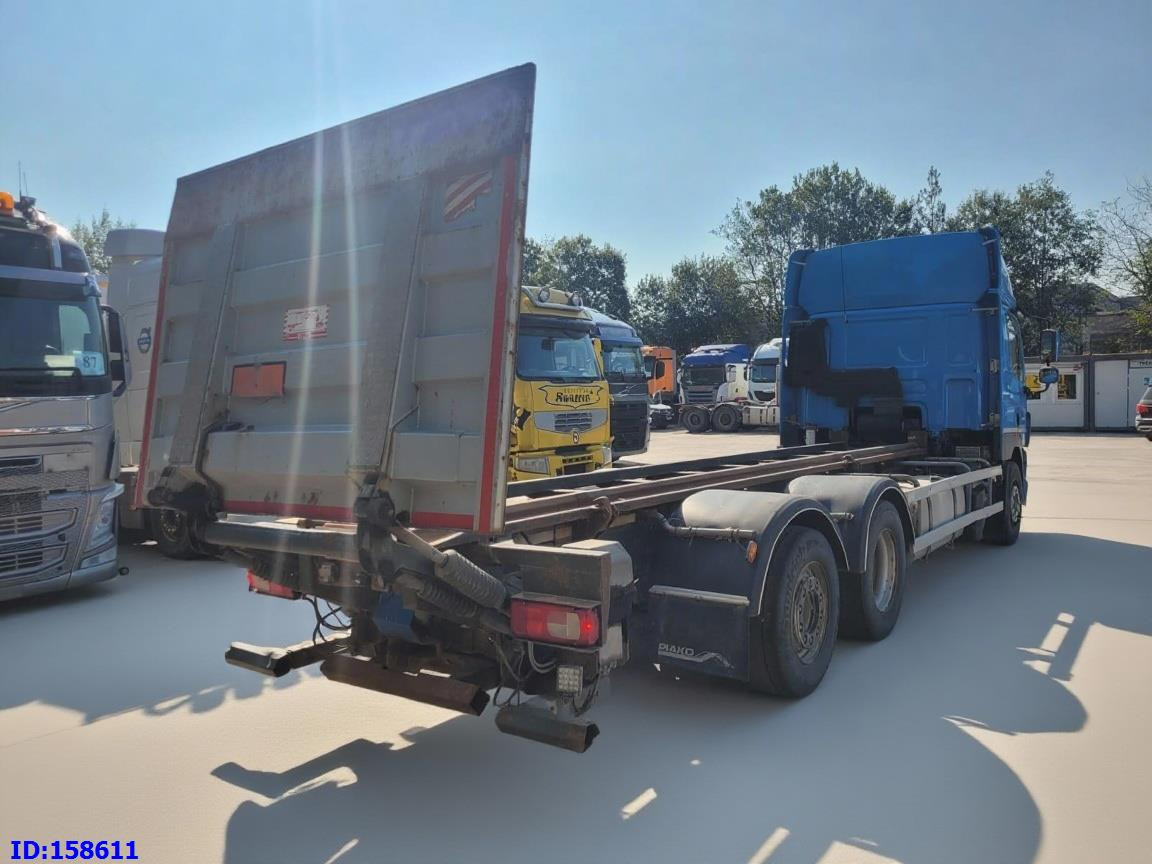 DAF CF 85.460 6x2 Euro5 - Camión chasis: foto 5 DAF CF 85.460 6x2 Euro5 - Camión chasis: foto 5