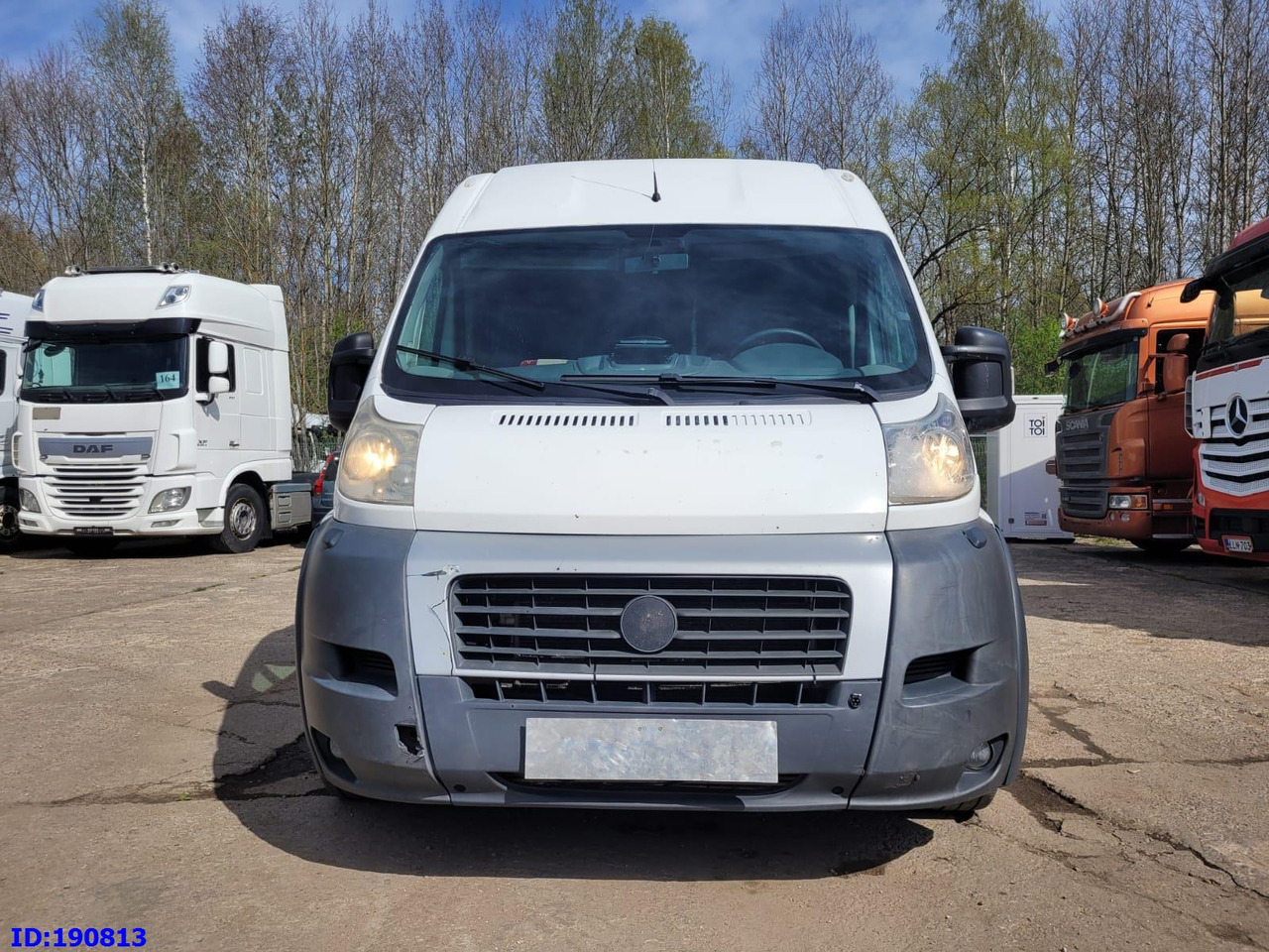 FIAT Ducato - VIP - 17 Seater - Autocar: foto 2 FIAT Ducato - VIP - 17 Seater - Autocar: foto 2