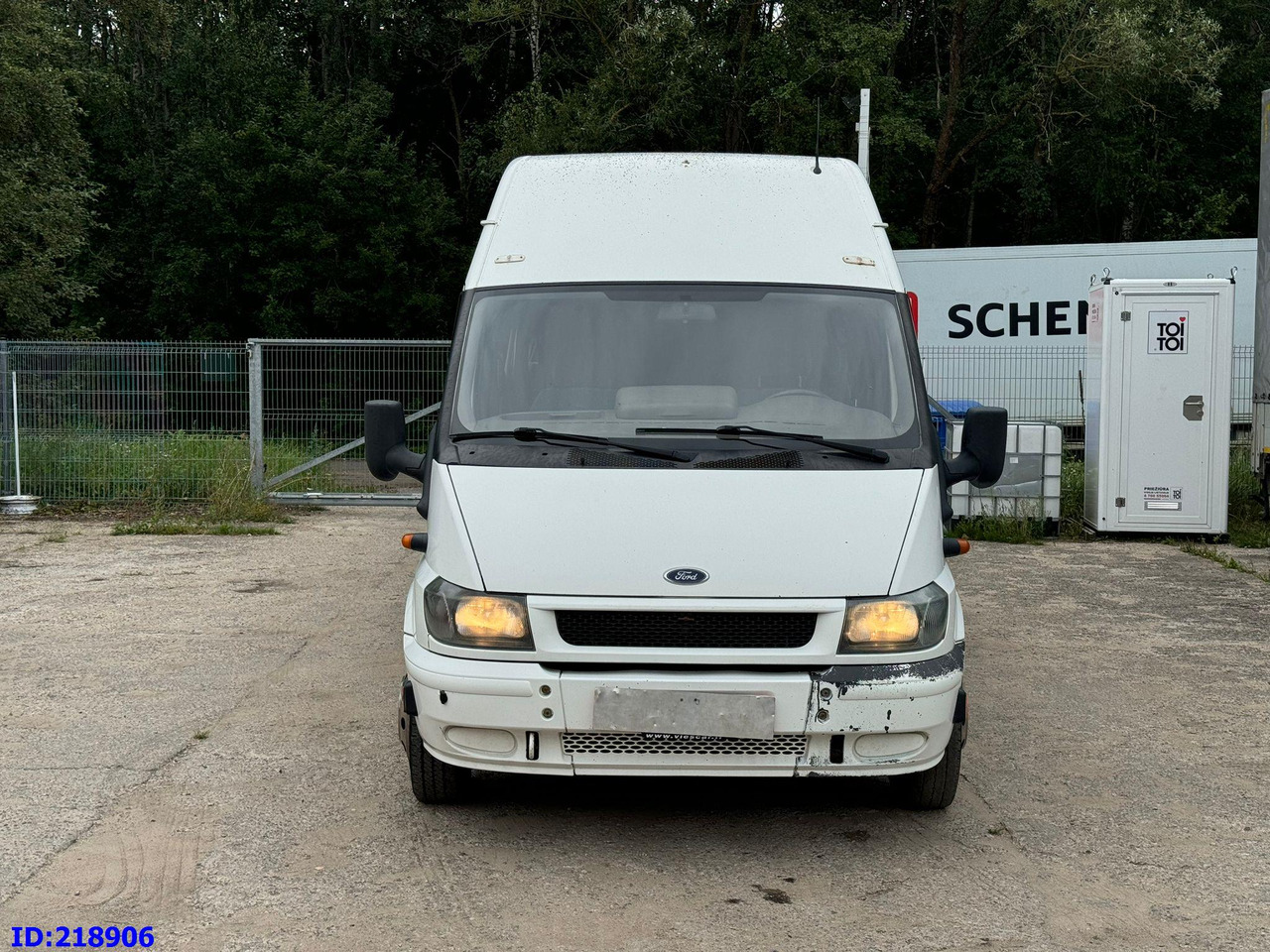 FORD Transit 430 Prostyle - Manual - 15-seater - Minibús, Furgoneta de pasajeros: foto 2 FORD Transit 430 Prostyle - Manual - 15-seater - Minibús, Furgoneta de pasajeros: foto 2