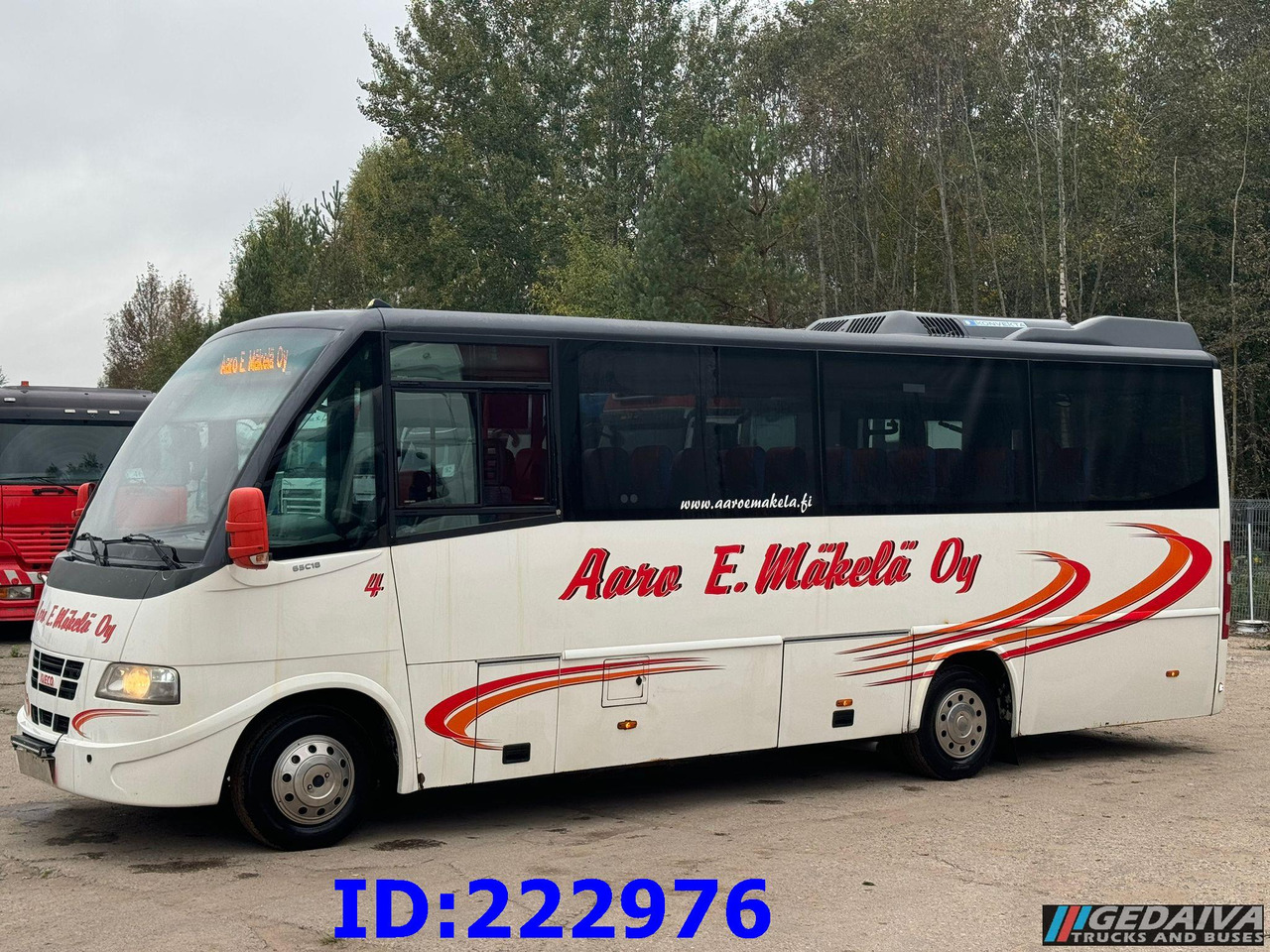 IVECO Rapido 65C18 - 24 Seater - Autocar: foto 1 IVECO Rapido 65C18 - 24 Seater - Autocar: foto 1