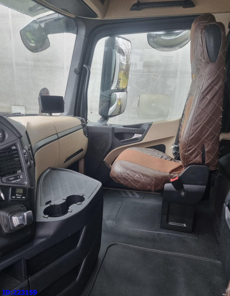 Camión chasis MERCEDES-BENZ Actros 2542 BDF 6x2  Euro6: foto 13