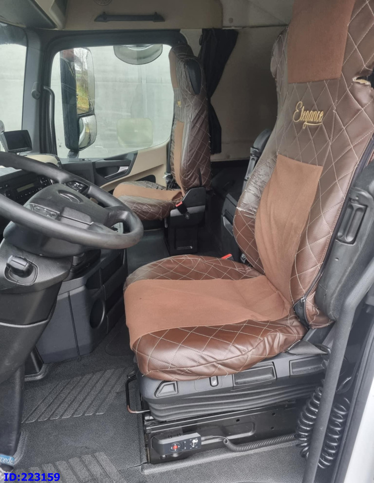 Camión chasis MERCEDES-BENZ Actros 2542 BDF 6x2  Euro6: foto 8