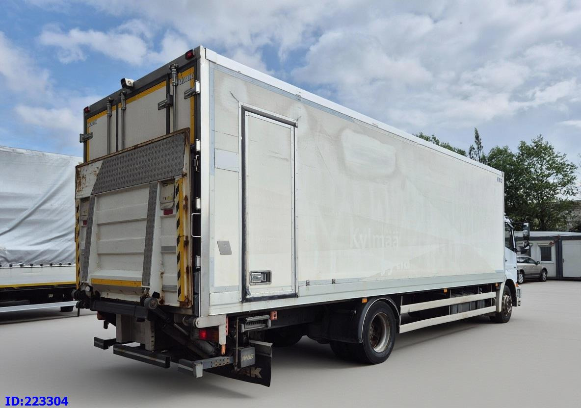 MERCEDES-BENZ Axor 1829 Euro5 - Camión frigorífico: foto 5 MERCEDES-BENZ Axor 1829 Euro5 - Camión frigorífico: foto 5