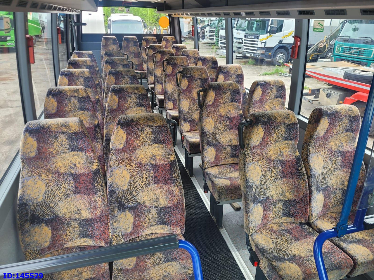 Minibús, Autocar MERCEDES-BENZ Medio 26 Seat: foto 15