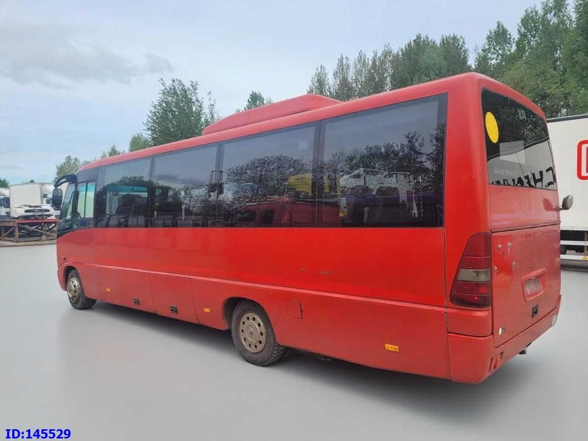 Minibús, Autocar MERCEDES-BENZ Medio 26 Seat: foto 8