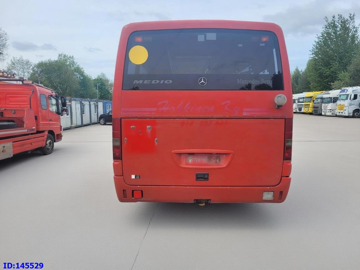 Minibús, Autocar MERCEDES-BENZ Medio 26 Seat: foto 6