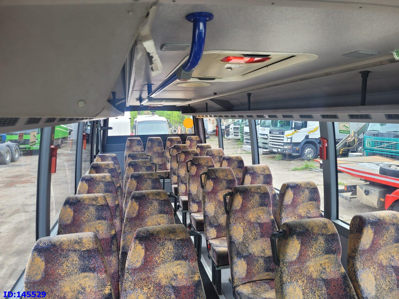 Minibús, Autocar MERCEDES-BENZ Medio 26 Seat: foto 14