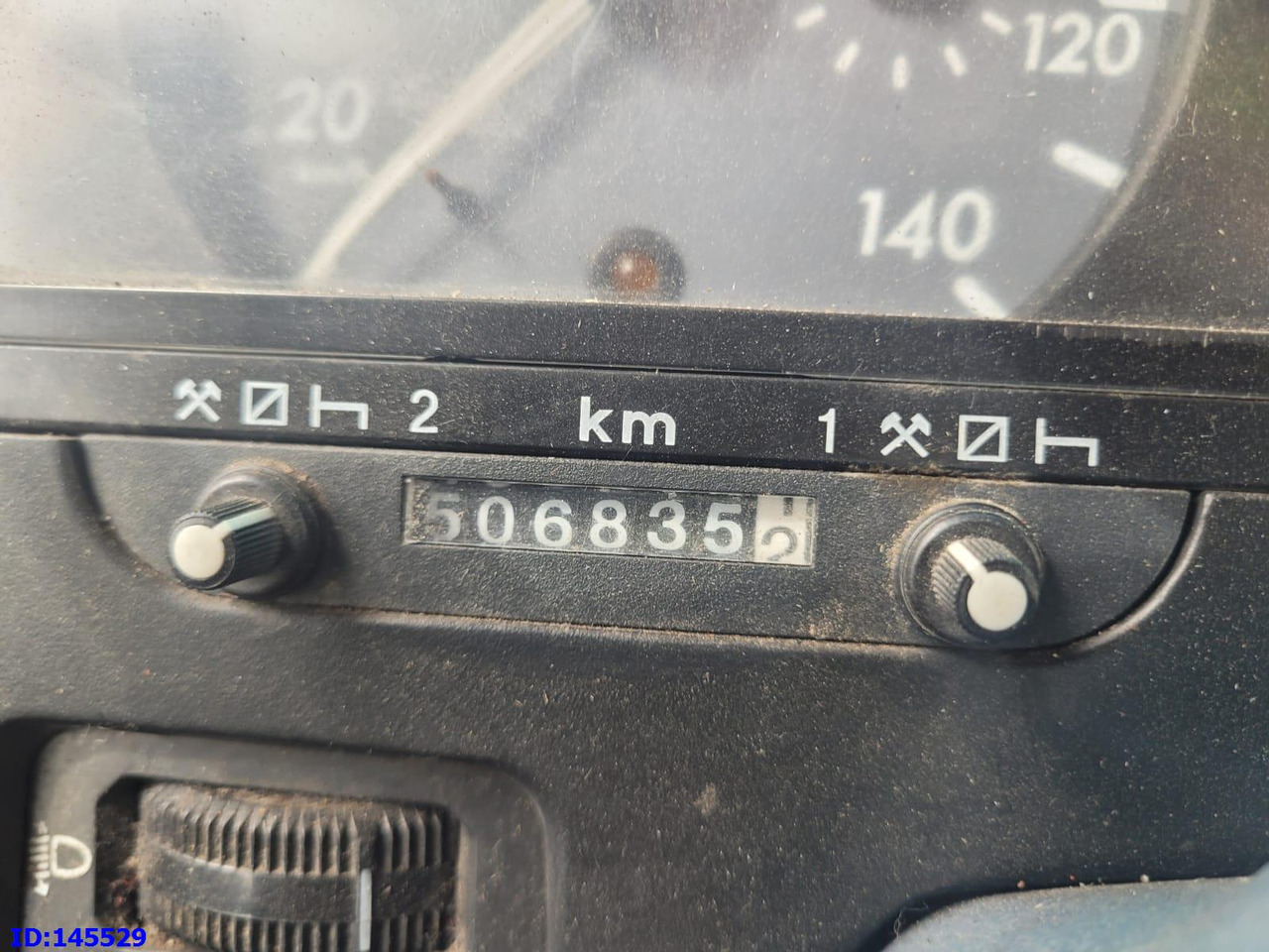 Minibús, Autocar MERCEDES-BENZ Medio 26 Seat: foto 11