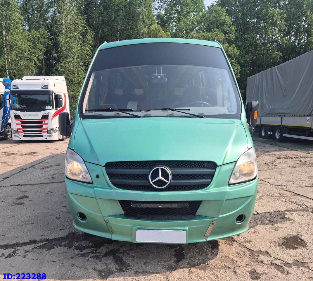 MERCEDES-BENZ Prospector Rosero Sunrider Vario 818 Euro5 - Autocar: foto 2 MERCEDES-BENZ Prospector Rosero Sunrider Vario 818 Euro5 - Autocar: foto 2