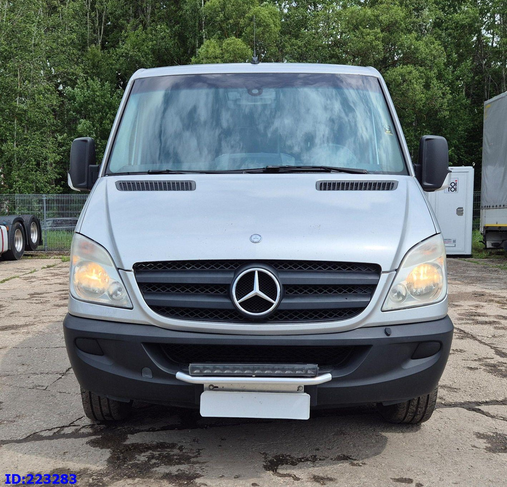 MERCEDES-BENZ Sprinter 313 - Kasten VIP -Euro5 - Autocar: foto 2 MERCEDES-BENZ Sprinter 313 - Kasten VIP -Euro5 - Autocar: foto 2
