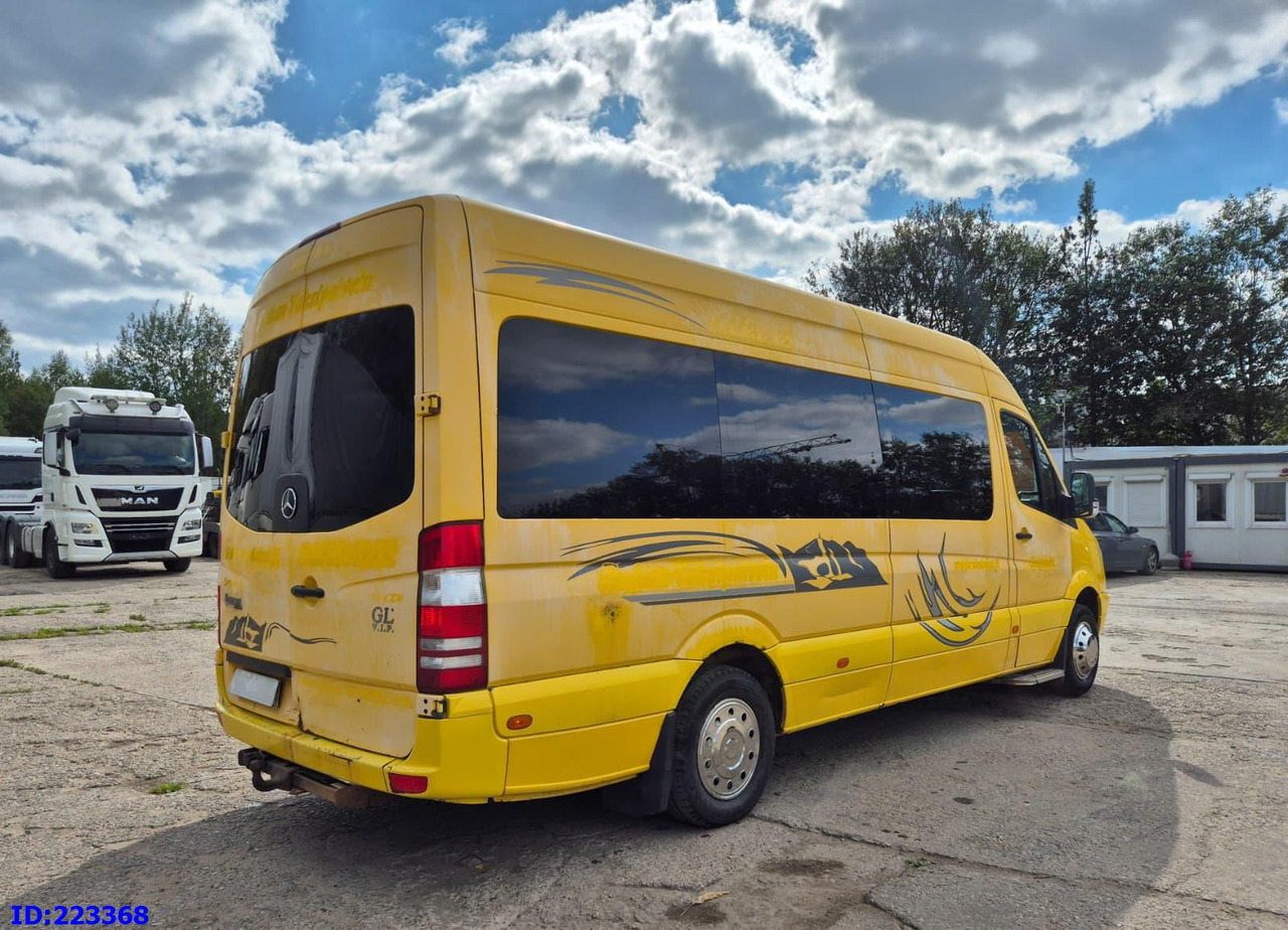 MERCEDES-BENZ Sprinter 316 - 15 Place - Euro5 (Engine defect) - Autocar: foto 5 MERCEDES-BENZ Sprinter 316 - 15 Place - Euro5 (Engine defect) - Autocar: foto 5