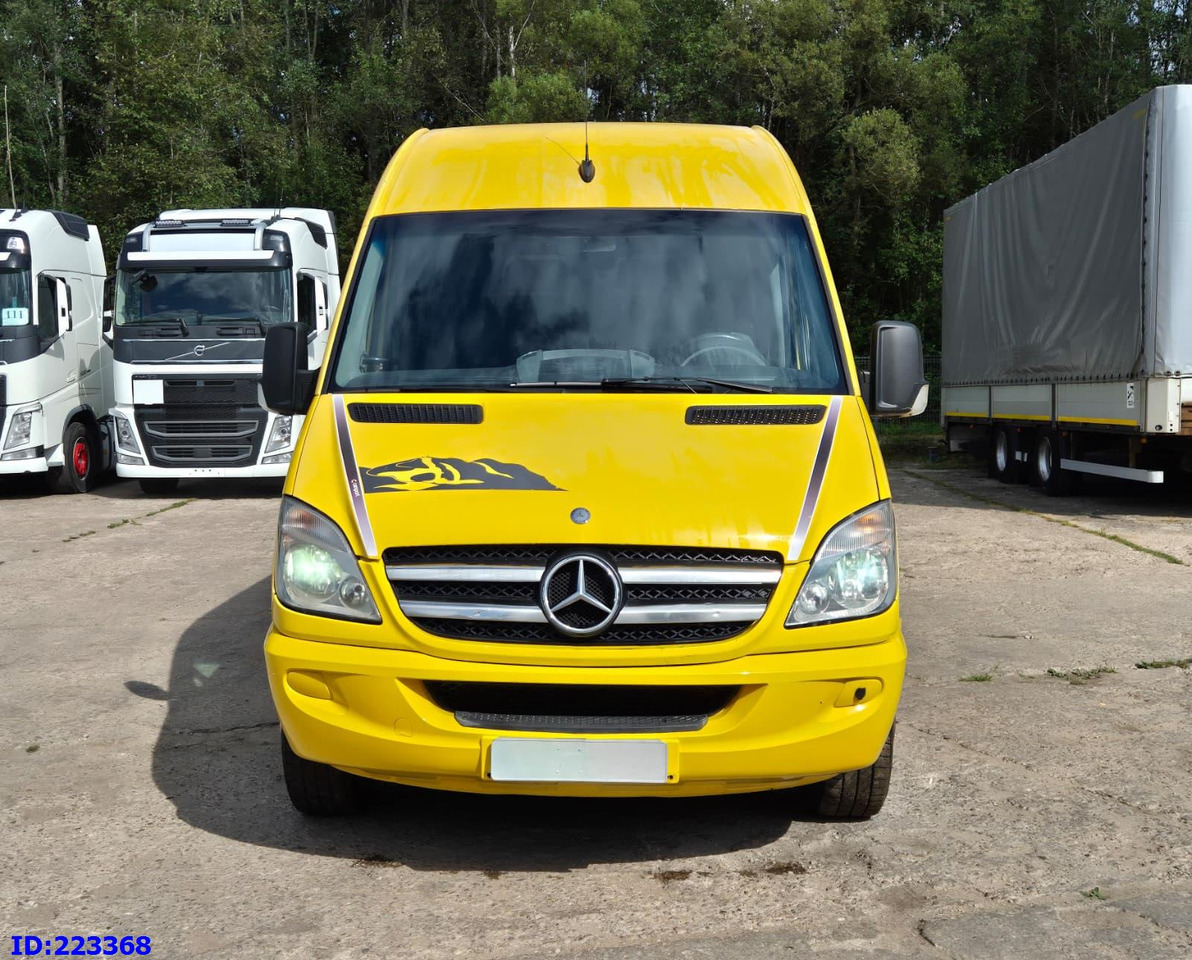 MERCEDES-BENZ Sprinter 316 - 15 Place - Euro5 (Engine defect) - Autocar: foto 2 MERCEDES-BENZ Sprinter 316 - 15 Place - Euro5 (Engine defect) - Autocar: foto 2