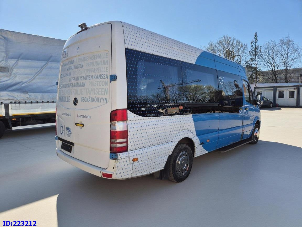 MERCEDES-BENZ Sprinter 316 VIP Euro5 - Minibús, Furgoneta de pasajeros: foto 5 MERCEDES-BENZ Sprinter 316 VIP Euro5 - Minibús, Furgoneta de pasajeros: foto 5