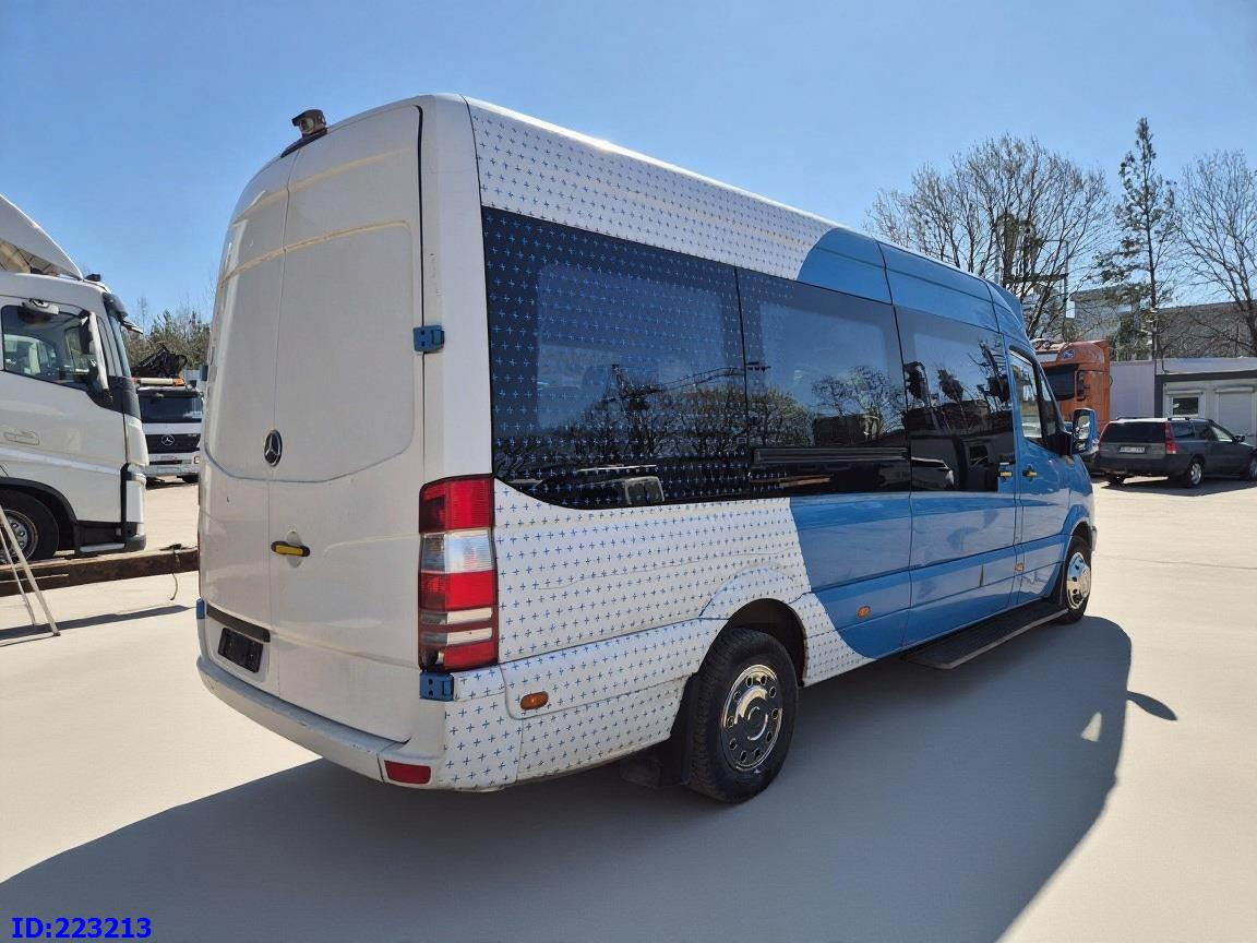 MERCEDES-BENZ Sprinter 316 VIP Euro5 - Minibús, Furgoneta de pasajeros: foto 5 MERCEDES-BENZ Sprinter 316 VIP Euro5 - Minibús, Furgoneta de pasajeros: foto 5