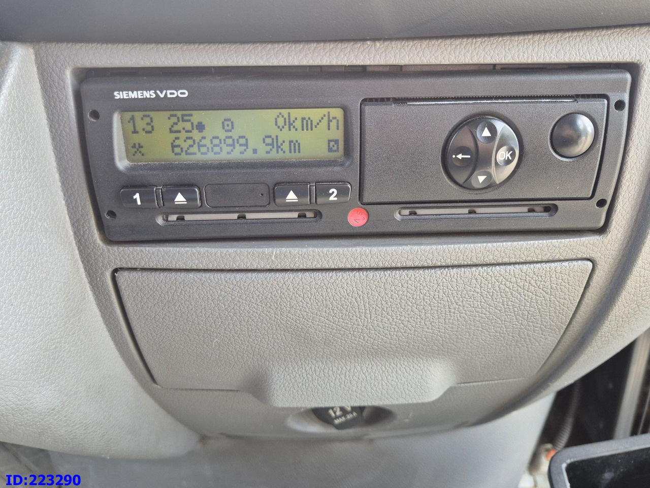 Minibús, Furgoneta de pasajeros MERCEDES-BENZ Sprinter 515 - 23 places: foto 18 Minibús, Furgoneta de pasajeros MERCEDES-BENZ Sprinter 515 - 23 places: foto 18