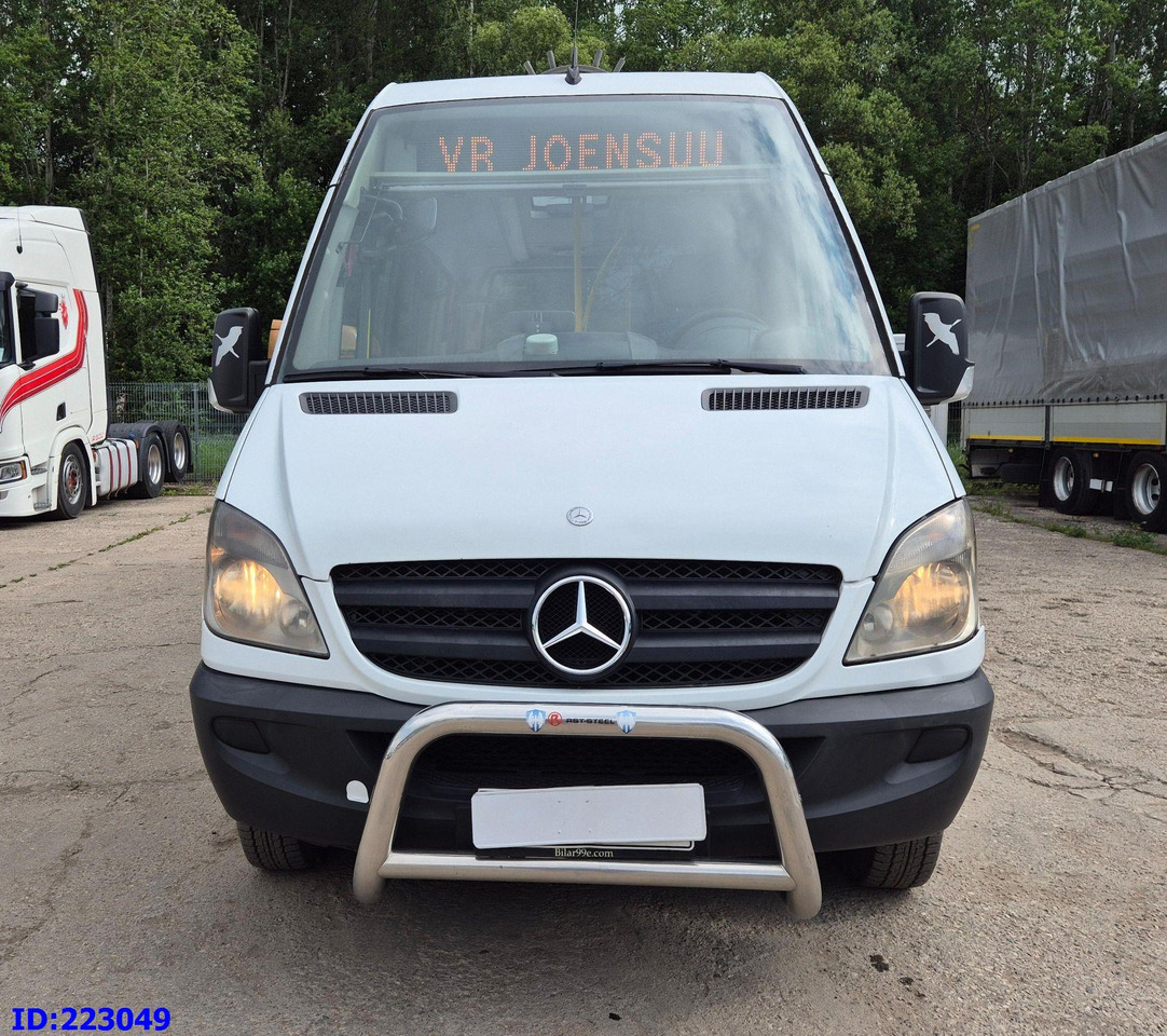 MERCEDES-BENZ Sprinter 515 CITY 23 Place - Autobús urbano: foto 2 MERCEDES-BENZ Sprinter 515 CITY 23 Place - Autobús urbano: foto 2