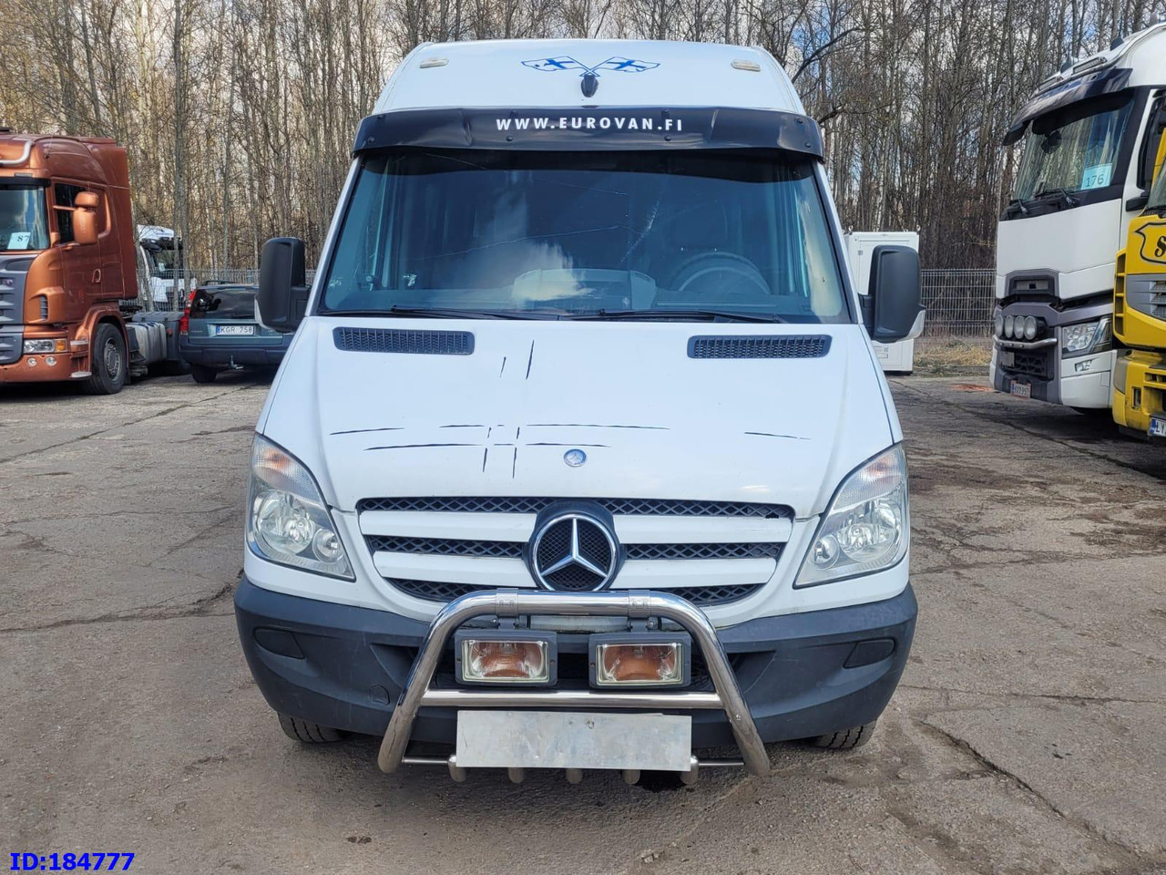 MERCEDES-BENZ Sprinter 515 Transfer 20-seater - Autocar: foto 2 MERCEDES-BENZ Sprinter 515 Transfer 20-seater - Autocar: foto 2