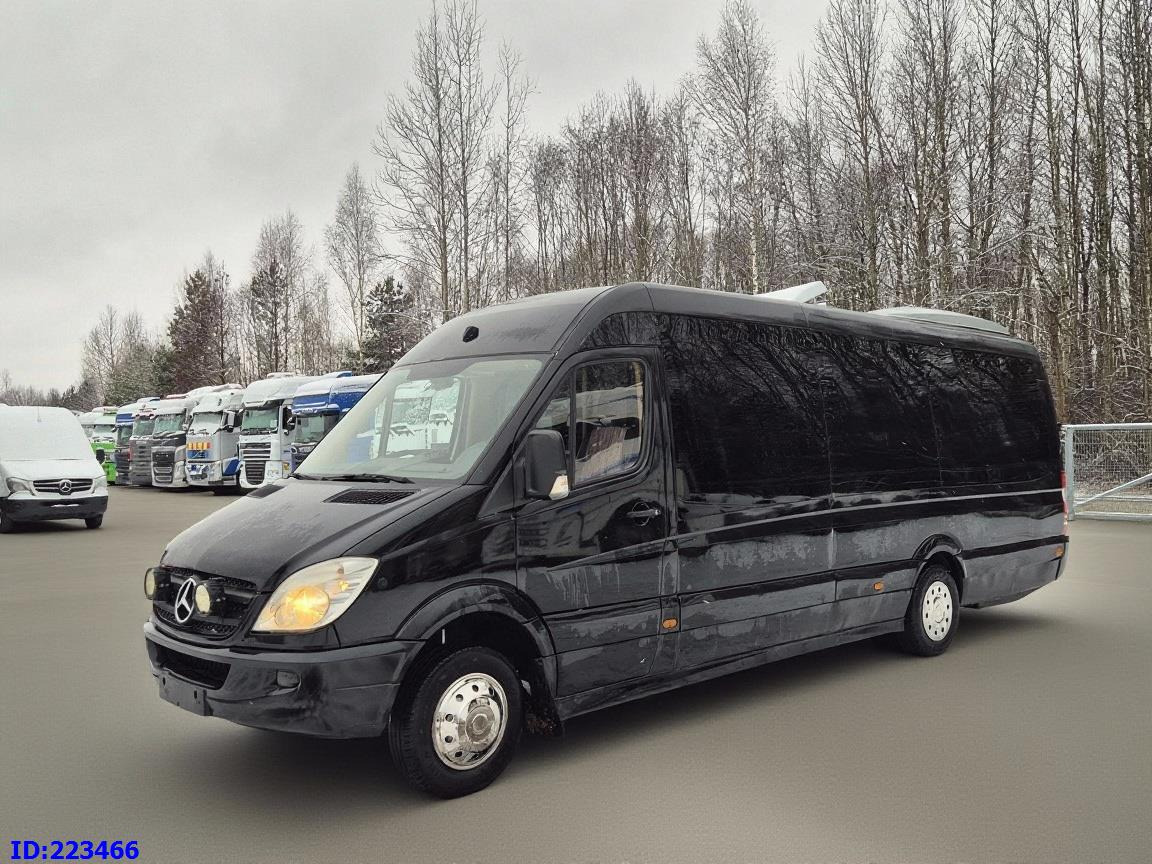 MERCEDES-BENZ Sprinter 515 VIP 24 places XXL - Autocar: foto 1 MERCEDES-BENZ Sprinter 515 VIP 24 places XXL - Autocar: foto 1