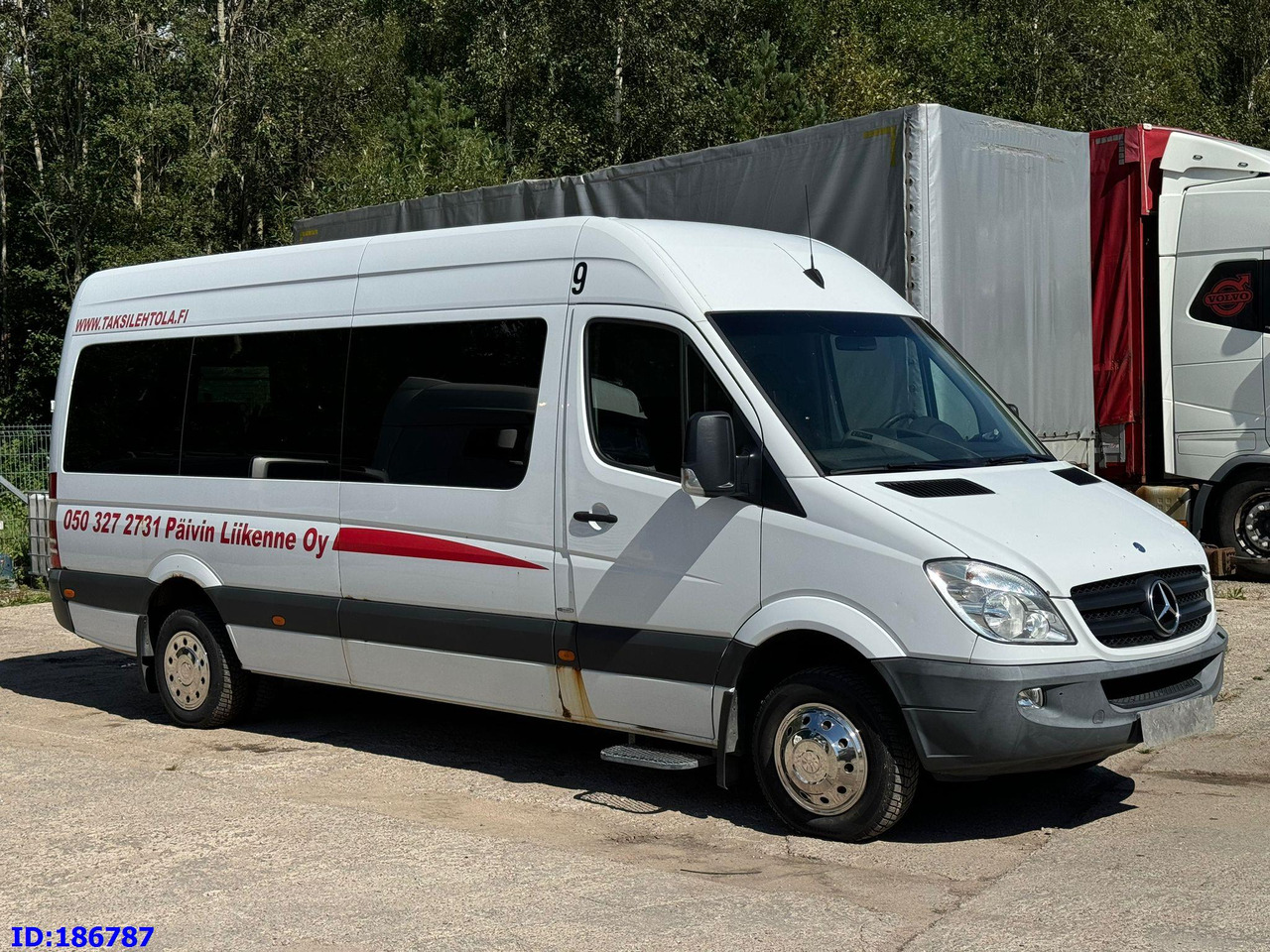 MERCEDES-BENZ Sprinter 516 - 17-seater - Euro5 - Autocar: foto 4 MERCEDES-BENZ Sprinter 516 - 17-seater - Euro5 - Autocar: foto 4