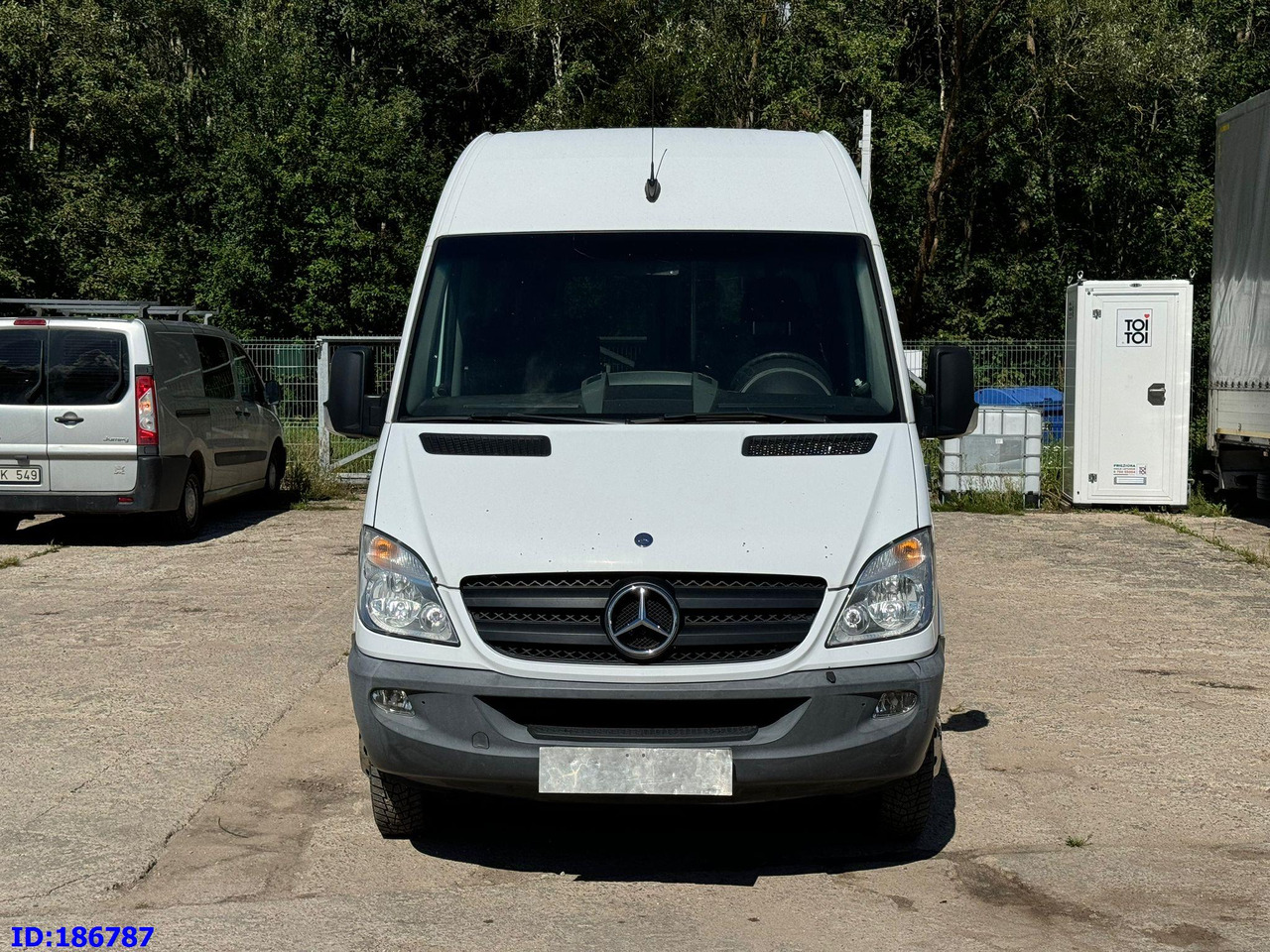 MERCEDES-BENZ Sprinter 516 - 17-seater - Euro5 - Autocar: foto 2 MERCEDES-BENZ Sprinter 516 - 17-seater - Euro5 - Autocar: foto 2