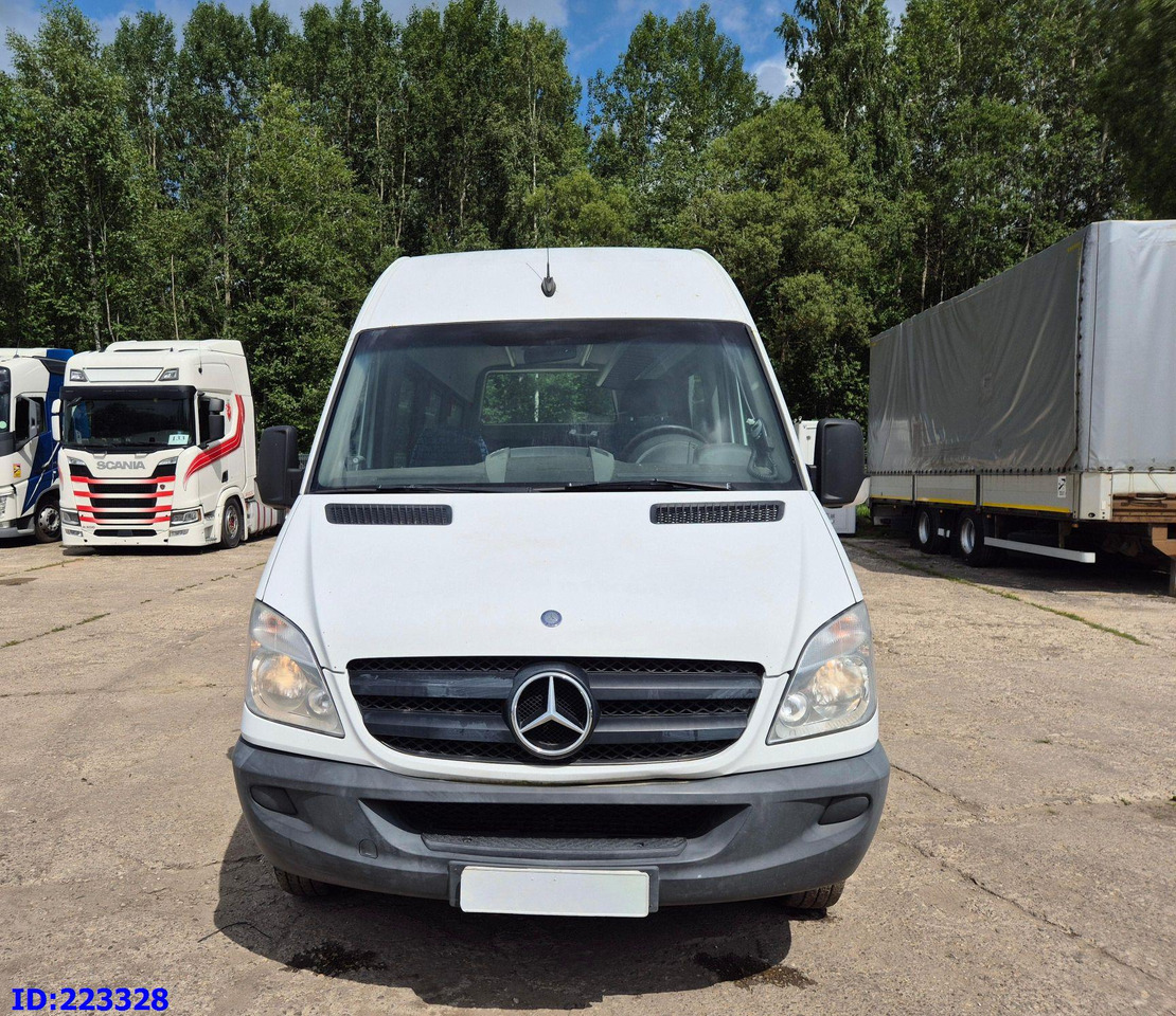 MERCEDES-BENZ Sprinter 516 23Place XXL Euro5 - Autocar: foto 2 MERCEDES-BENZ Sprinter 516 23Place XXL Euro5 - Autocar: foto 2