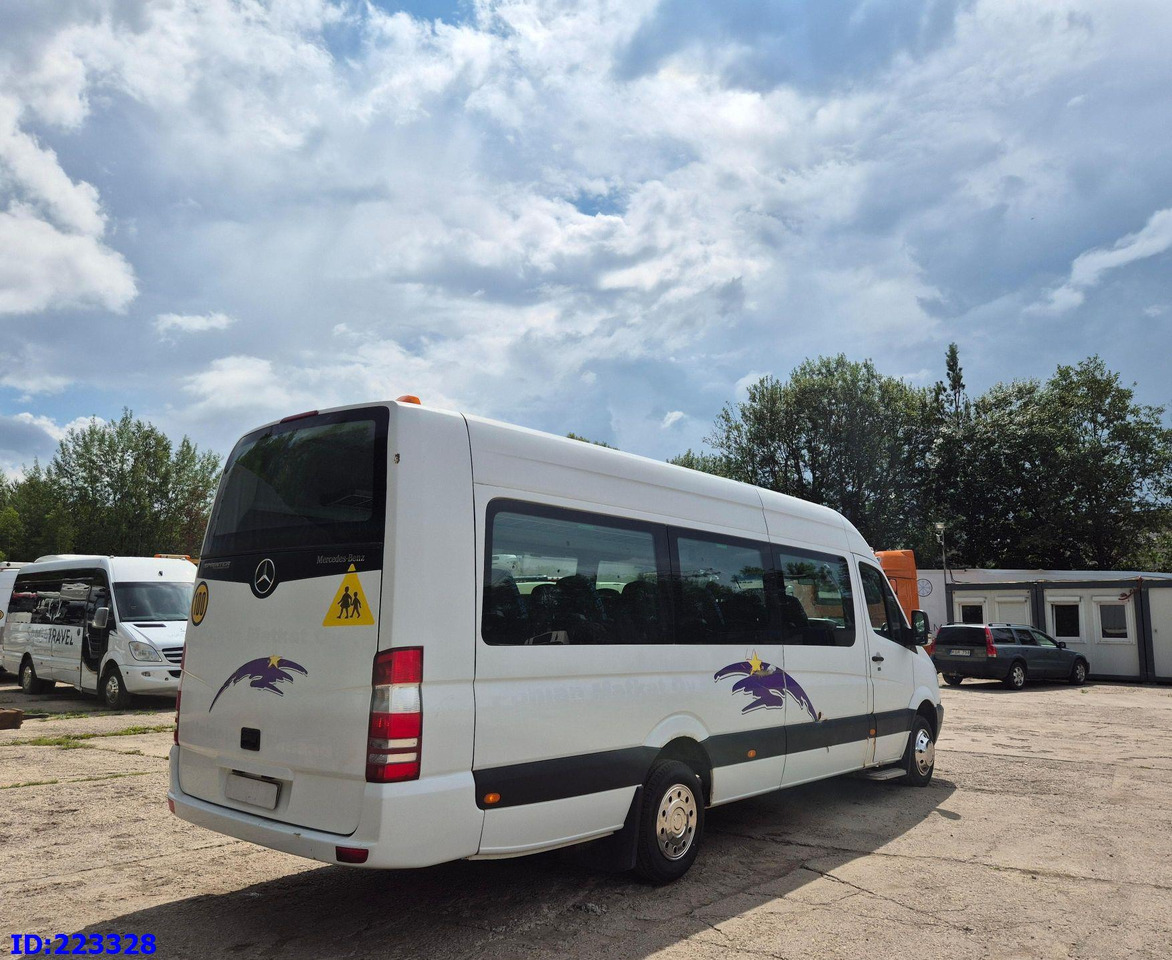 MERCEDES-BENZ Sprinter 516 23Place XXL Euro5 - Autocar: foto 5 MERCEDES-BENZ Sprinter 516 23Place XXL Euro5 - Autocar: foto 5