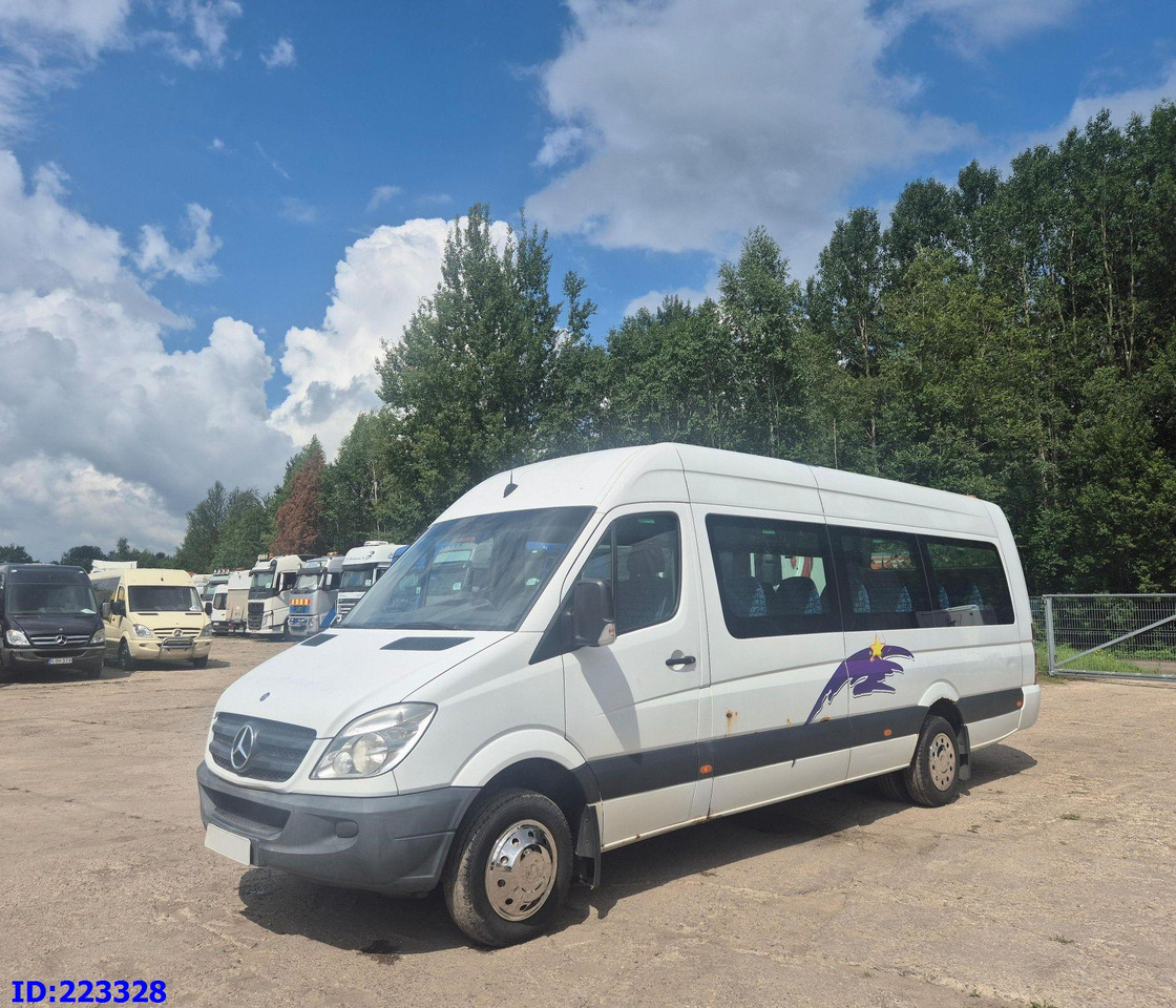 MERCEDES-BENZ Sprinter 516 23Place XXL Euro5 - Autocar: foto 1 MERCEDES-BENZ Sprinter 516 23Place XXL Euro5 - Autocar: foto 1