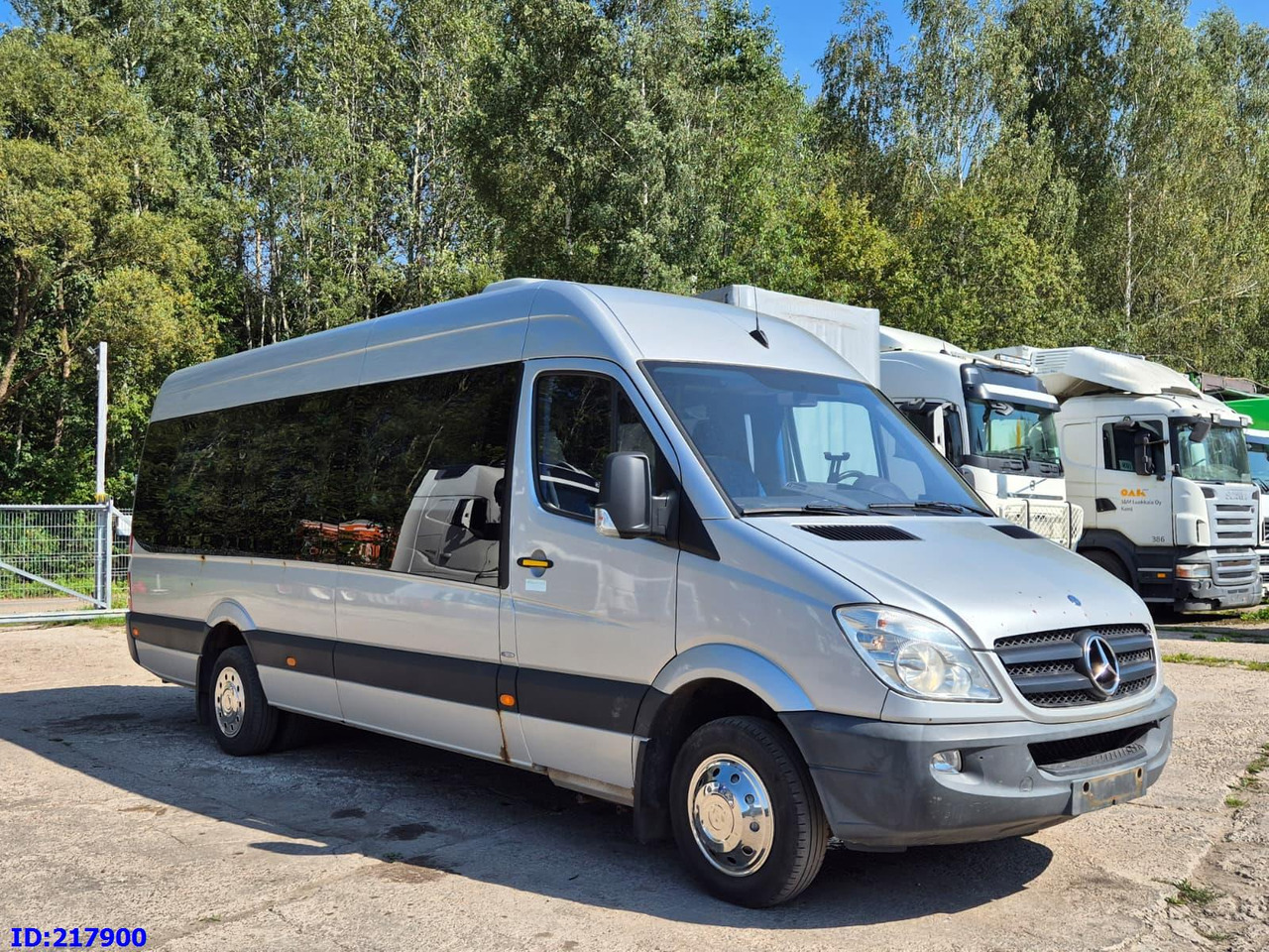 MERCEDES-BENZ Sprinter 516 - VIP - 17 places - Autocar: foto 4 MERCEDES-BENZ Sprinter 516 - VIP - 17 places - Autocar: foto 4