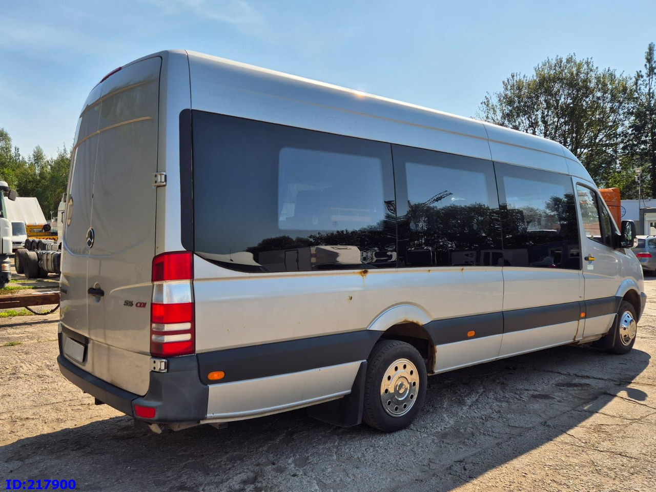 MERCEDES-BENZ Sprinter 516 - VIP - 17 places - Autocar: foto 5 MERCEDES-BENZ Sprinter 516 - VIP - 17 places - Autocar: foto 5