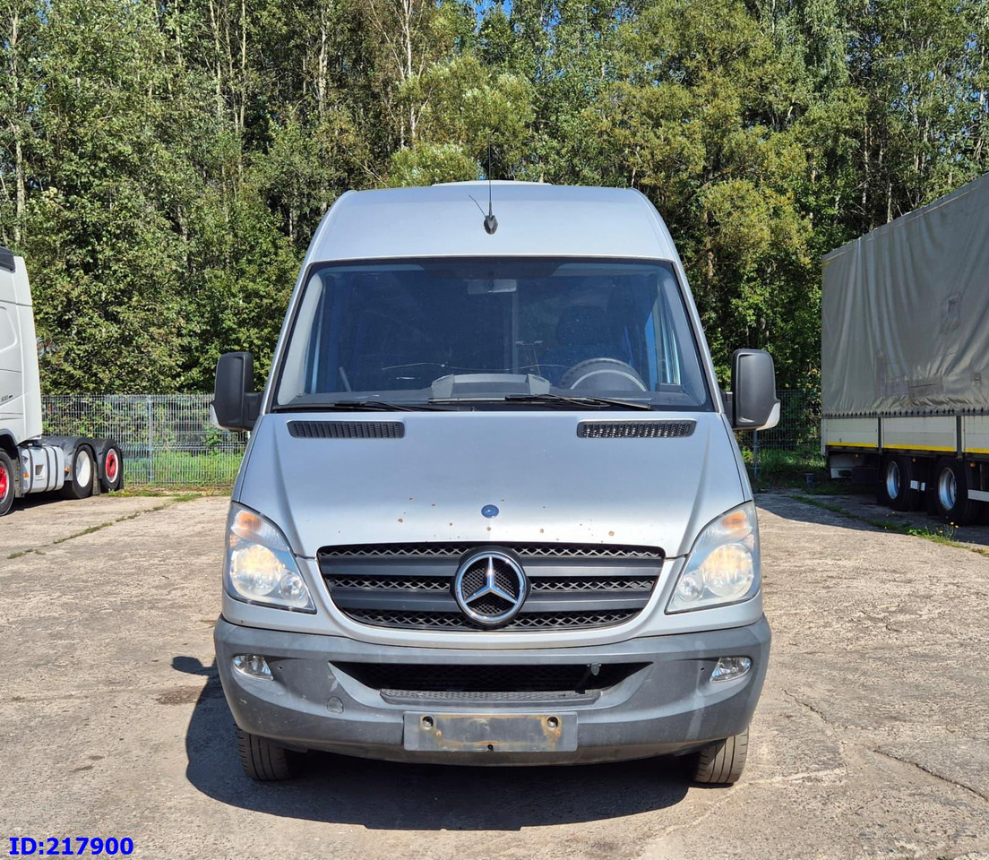 MERCEDES-BENZ Sprinter 516 - VIP - 17 places - Autocar: foto 2 MERCEDES-BENZ Sprinter 516 - VIP - 17 places - Autocar: foto 2