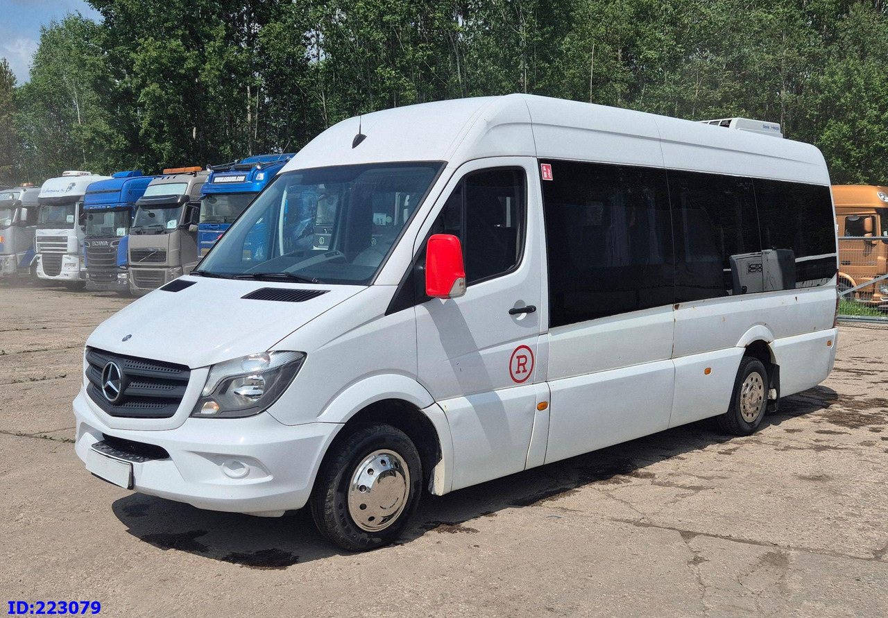 MERCEDES-BENZ Sprinter 516 - VIP - Euro6 - 17 places - Autocar: foto 1 MERCEDES-BENZ Sprinter 516 - VIP - Euro6 - 17 places - Autocar: foto 1