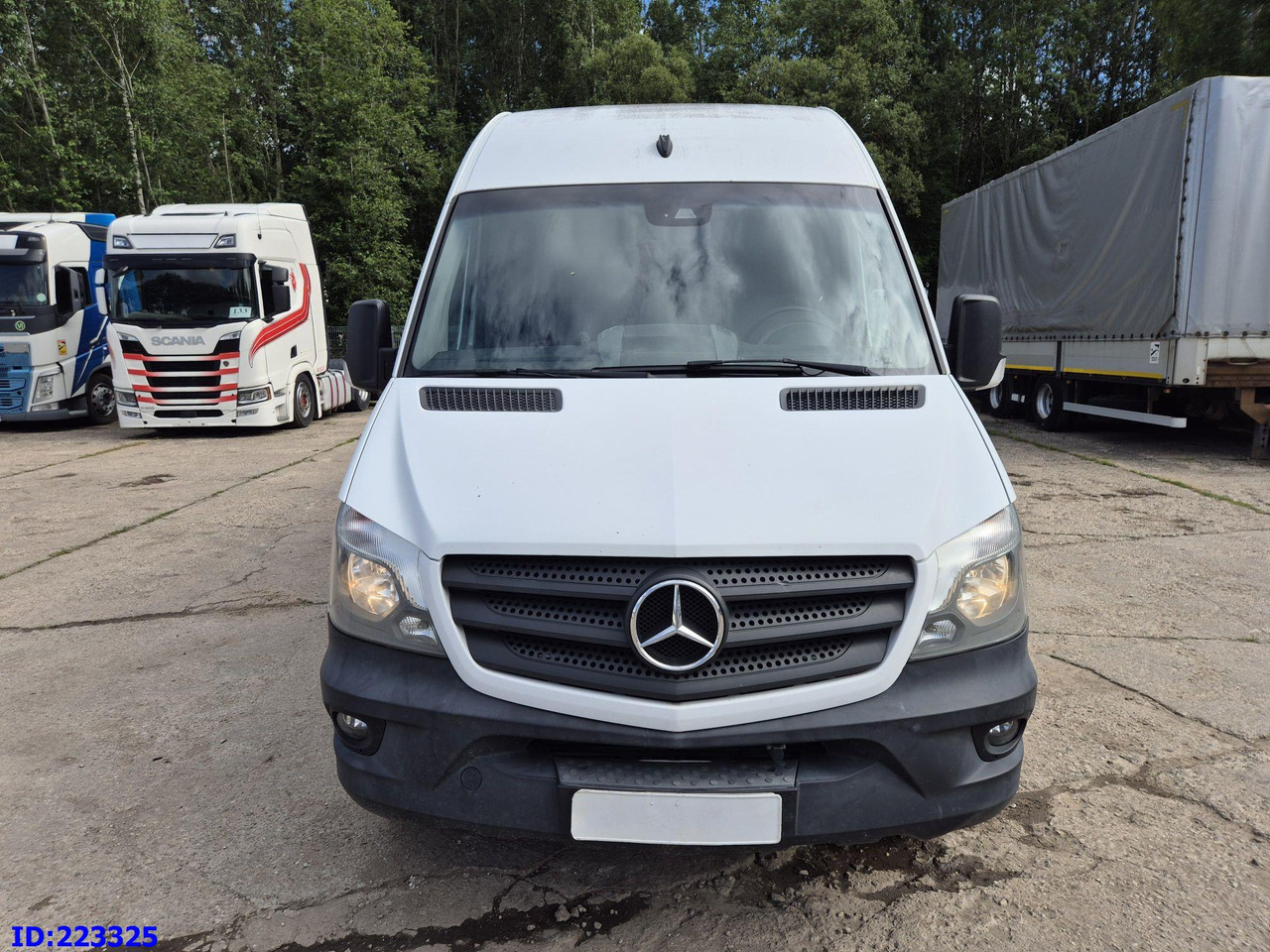 MERCEDES-BENZ Sprinter 516 XXL 24 places Euro6 - Autocar: foto 2 MERCEDES-BENZ Sprinter 516 XXL 24 places Euro6 - Autocar: foto 2