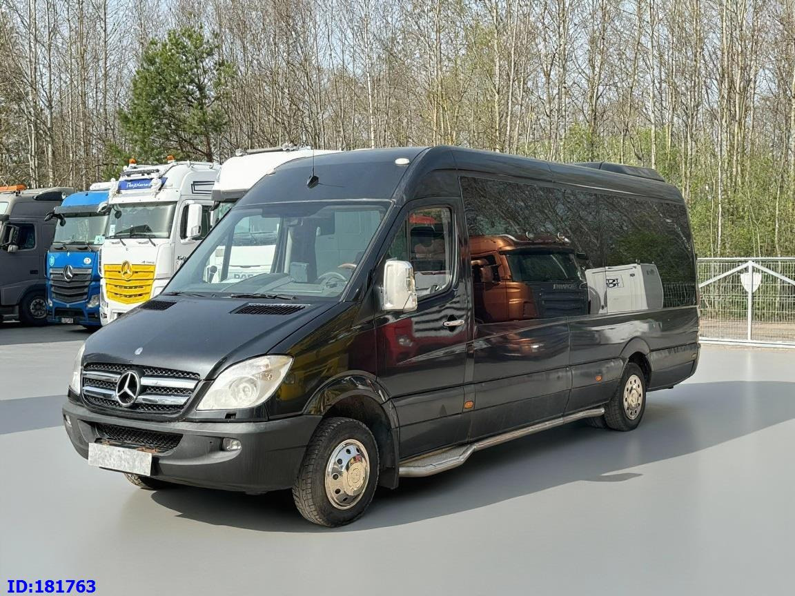 MERCEDES-BENZ Sprinter 518 - VIP - 17 Seater - Autocar: foto 1 MERCEDES-BENZ Sprinter 518 - VIP - 17 Seater - Autocar: foto 1
