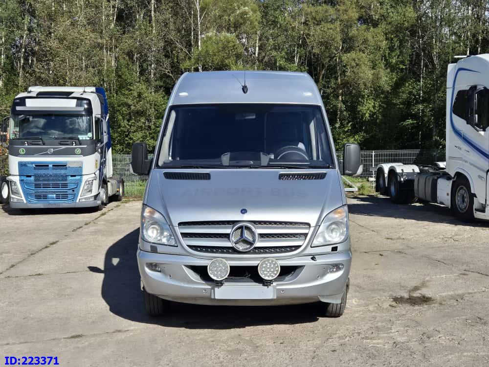 MERCEDES-BENZ Sprinter 518 - VIP - 17-seater - Autocar: foto 2 MERCEDES-BENZ Sprinter 518 - VIP - 17-seater - Autocar: foto 2