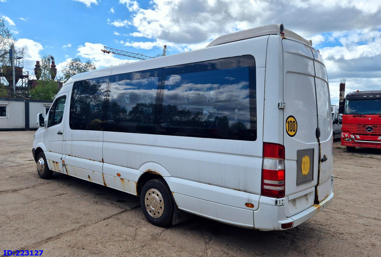 MERCEDES-BENZ Sprinter 518 - VIP -19 Seater - Autocar: foto 5 MERCEDES-BENZ Sprinter 518 - VIP -19 Seater - Autocar: foto 5