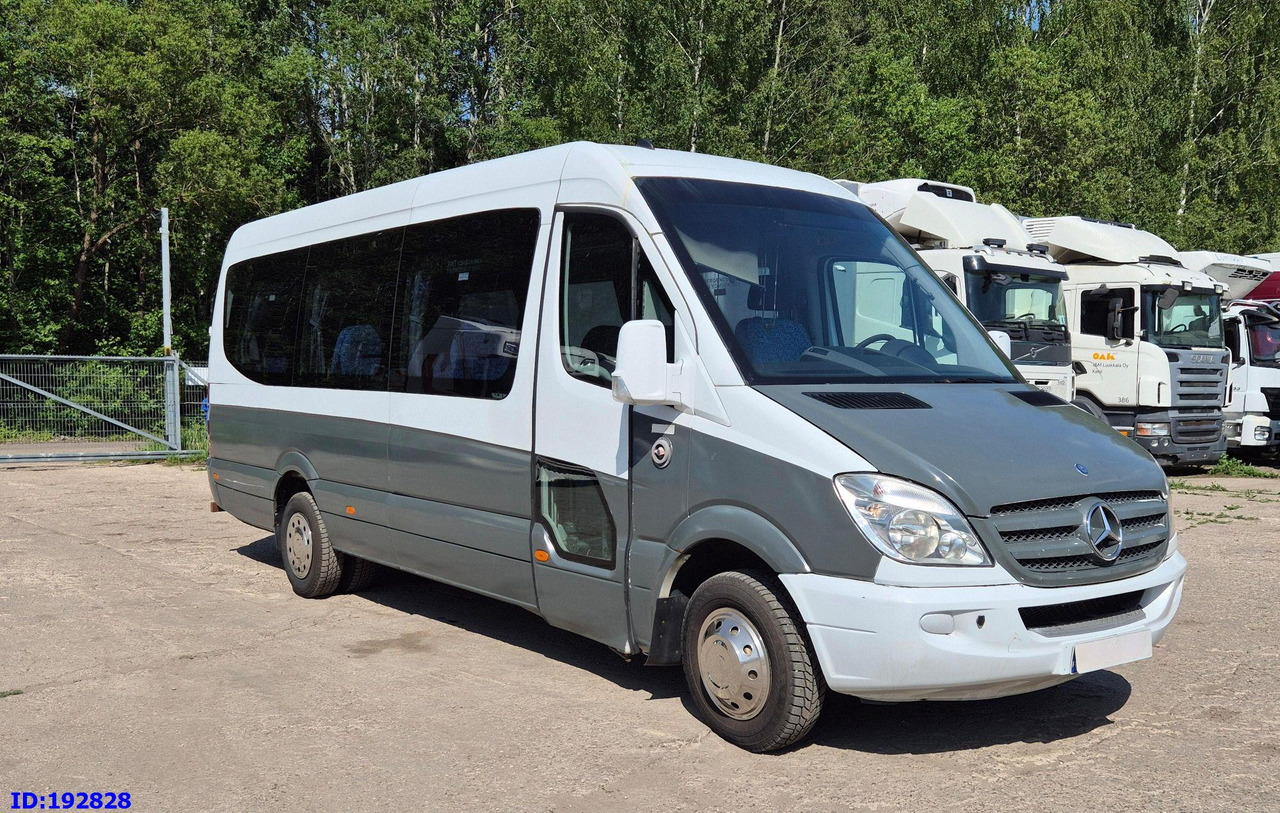 MERCEDES-BENZ Sprinter 519 - 17 place - Euro5 - Autocar: foto 4 MERCEDES-BENZ Sprinter 519 - 17 place - Euro5 - Autocar: foto 4