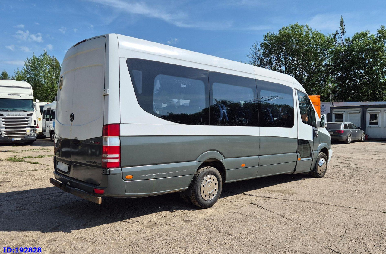 MERCEDES-BENZ Sprinter 519 - 17 place - Euro5 - Autocar: foto 5 MERCEDES-BENZ Sprinter 519 - 17 place - Euro5 - Autocar: foto 5