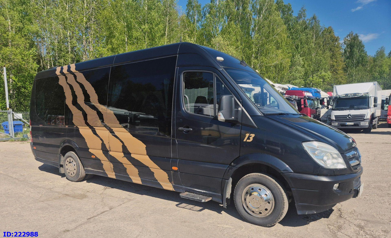 MERCEDES-BENZ Sprinter 519 VIP - 17 Seater - Autocar: foto 4 MERCEDES-BENZ Sprinter 519 VIP - 17 Seater - Autocar: foto 4