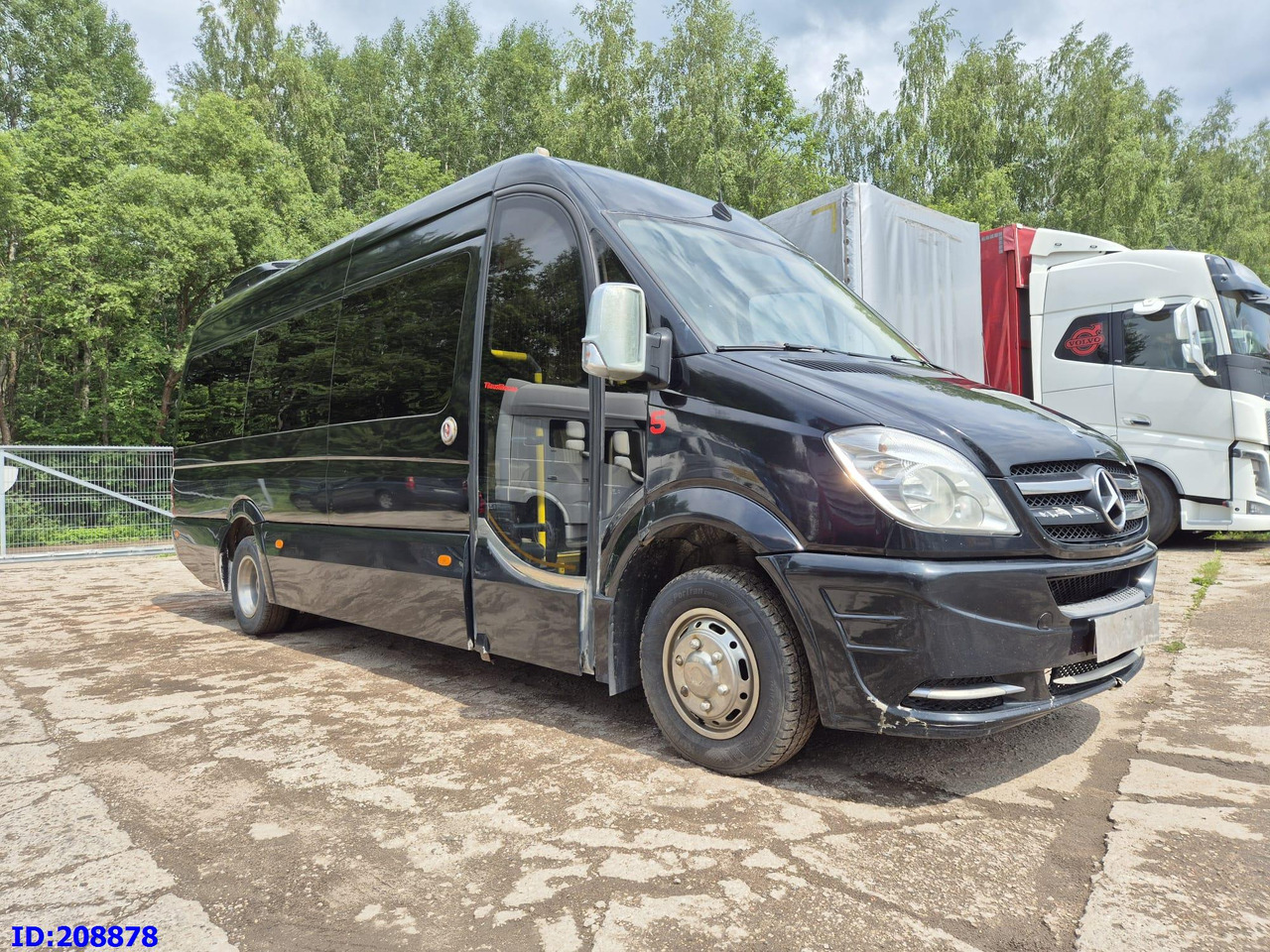 MERCEDES-BENZ Sprinter 519 -VIP- 17 places - Autocar: foto 4 MERCEDES-BENZ Sprinter 519 -VIP- 17 places - Autocar: foto 4