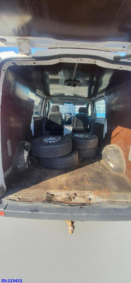 Furgón MERCEDES-BENZ VITO 115: foto 7 Furgón MERCEDES-BENZ VITO 115: foto 7