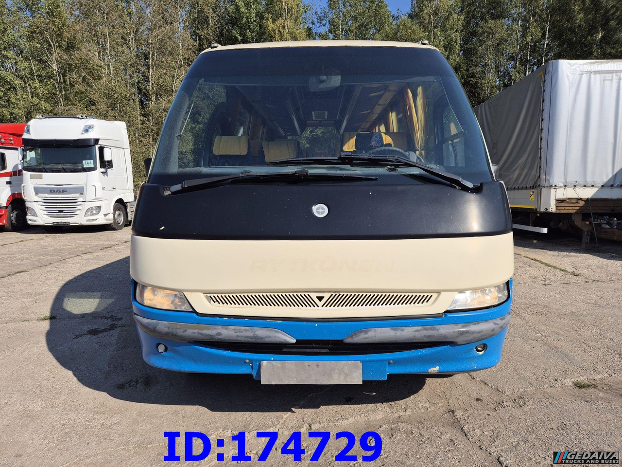 MERCEDES-BENZ Vario 815 26-Seater - Autocar: foto 2 MERCEDES-BENZ Vario 815 26-Seater - Autocar: foto 2