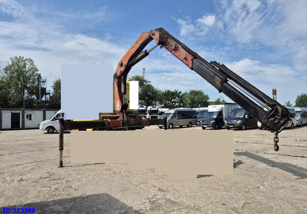 PALFINGER PK23500 + Remote control - Grúa para camión: foto 2 PALFINGER PK23500 + Remote control - Grúa para camión: foto 2