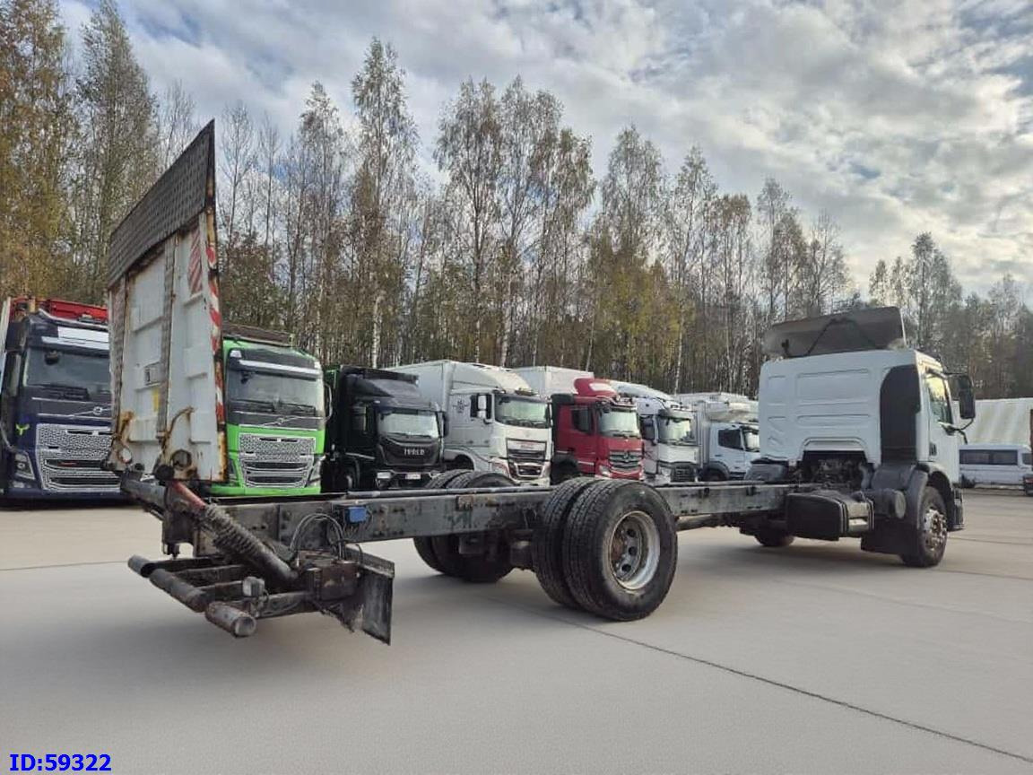 RENAULT Premium 270 4x2 Manual  (Electric defect) - Camión chasis: foto 5 RENAULT Premium 270 4x2 Manual  (Electric defect) - Camión chasis: foto 5