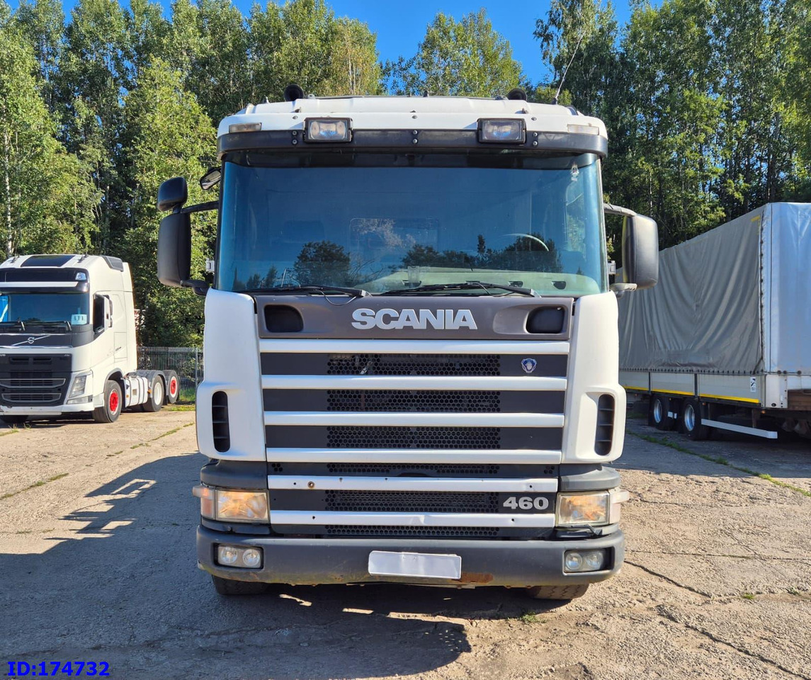 SCANIA 144 - 6x4 - Full Steel - Big Axles - 3 Pedals - Camión volquete: foto 2 SCANIA 144 - 6x4 - Full Steel - Big Axles - 3 Pedals - Camión volquete: foto 2