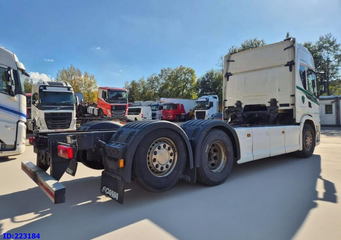 SCANIA G540 6x2 Retarder - Camión chasis: foto 5 SCANIA G540 6x2 Retarder - Camión chasis: foto 5