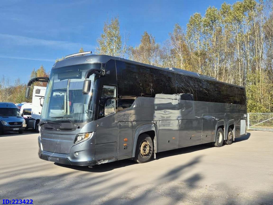 SCANIA Touring HD Higer 53+2 Euro5 - Autocar: foto 1 SCANIA Touring HD Higer 53+2 Euro5 - Autocar: foto 1