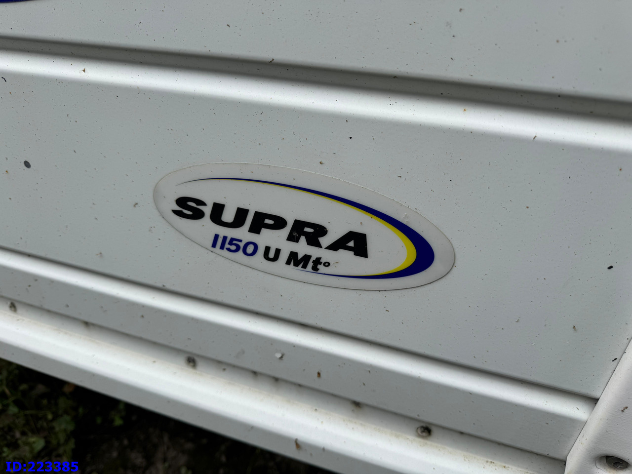 SUPRA 1150 U Mt° - Refrigerador: foto 4 SUPRA 1150 U Mt° - Refrigerador: foto 4
